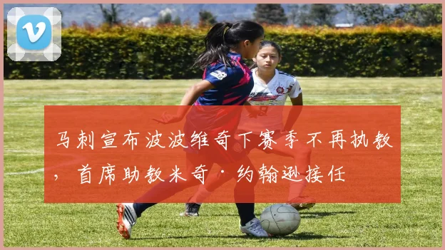 马刺宣布波波维奇下赛季不再执教,首席助教米奇·约翰逊接任